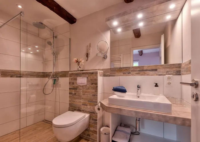 Seepferdchen Appartement Hedwigenkoog