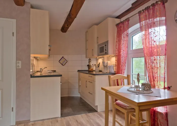 Appartement Seepferdchen *